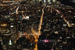 City with streets that run gold!!