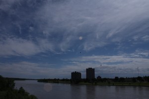 It isn't NYC, but it's got heart!