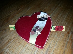 Valentine's Day 2014