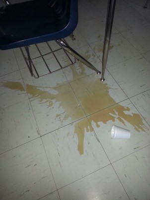 Not exactly the outcome I was hoping for.
