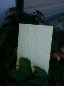 This is what makes teaching worth the effort.  This is the result of the secret curriculum.